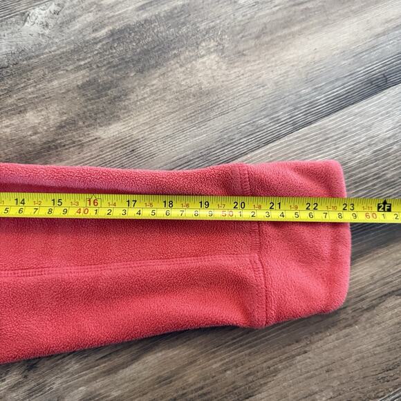 BRP Can‑Am Pink Full Zip Fleece Jacket – Women’s Medium - Picture 8 of 8